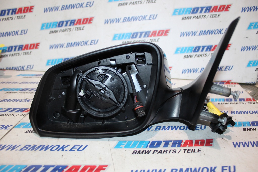 фото №11, Bmw 7 f01 f02 дзеркало ліва lub праве кольори