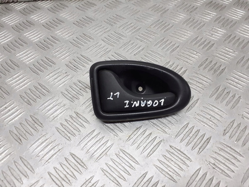 фото №1, Ручка ліва задня внутрішня dacia logan i