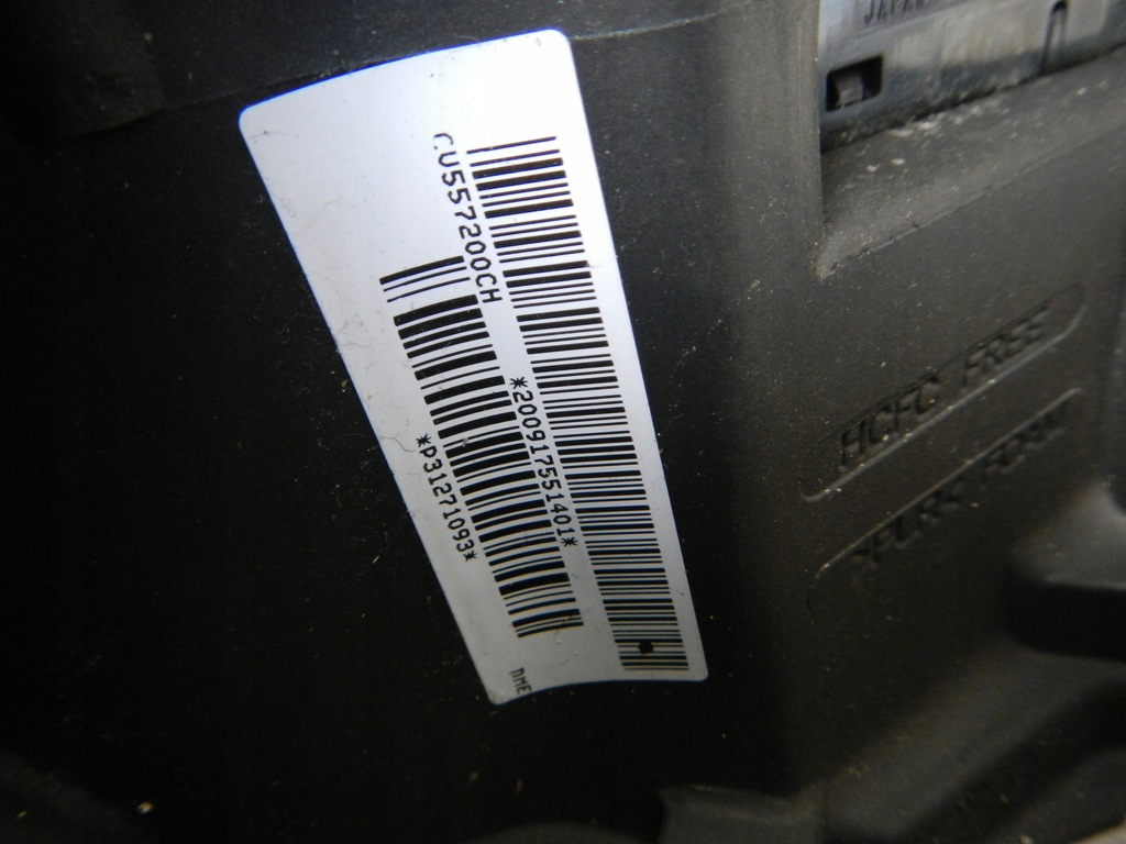 фото №6, Volvo xc60 повітропровід стрічка подушка безпеки