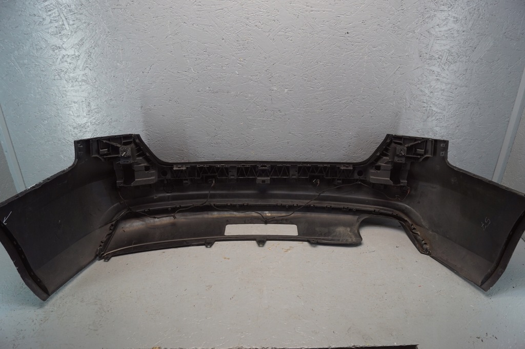 фото №13, Бампер задня audi a4 b8 lift sedan