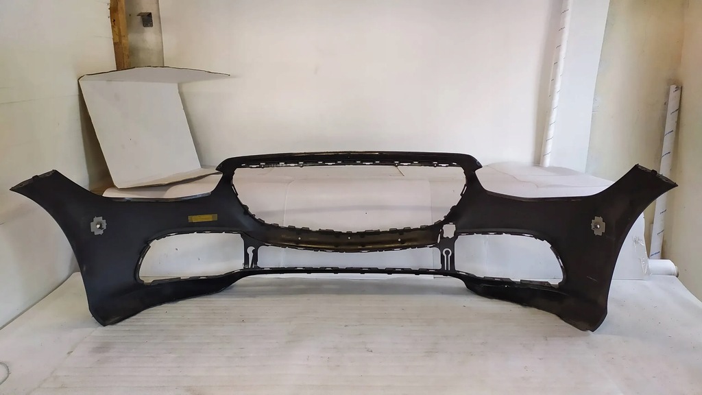 фото №13, Бампер перед передній mercedes w223 s-klasa