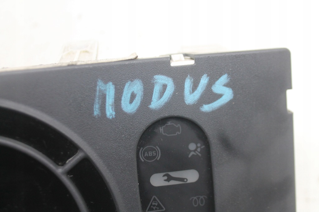 фото №3, Лічильник p8200418023c renault modus