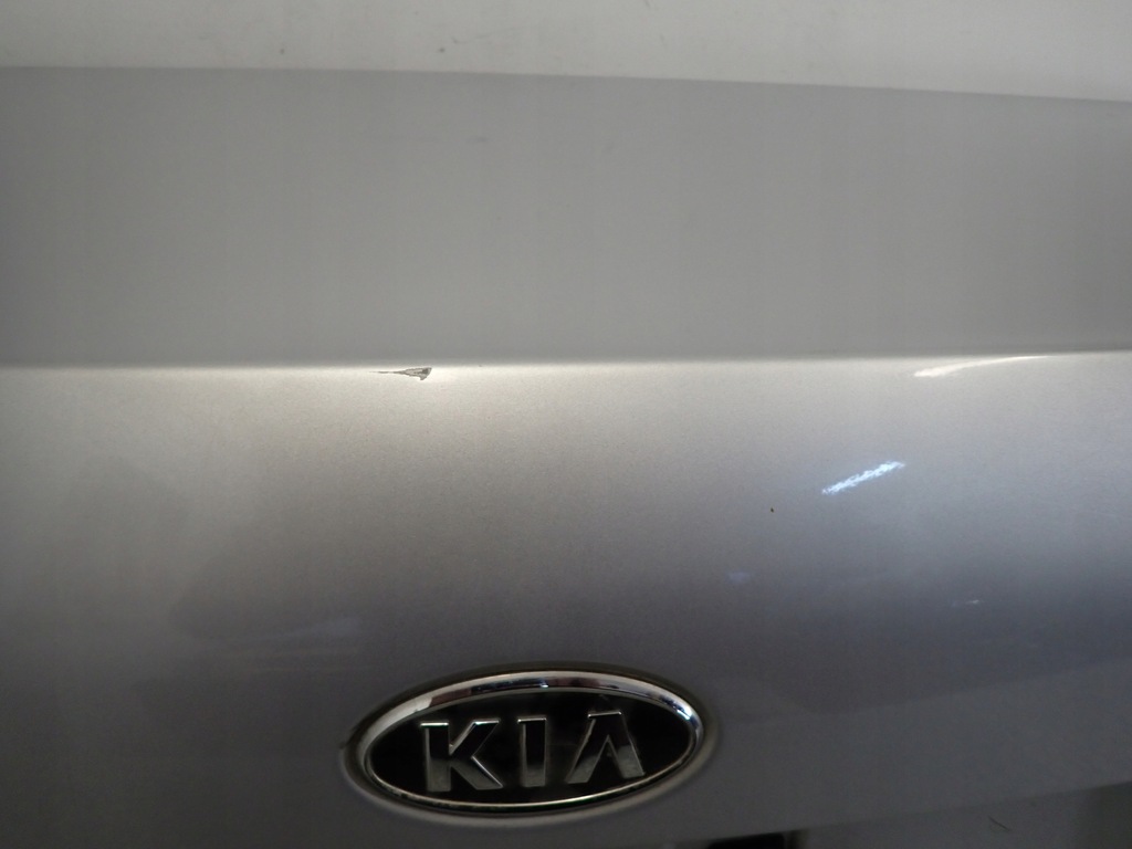 фото №5, Kia magentis ii 06-09 крышка багажника задняя крышка багажника 6c
