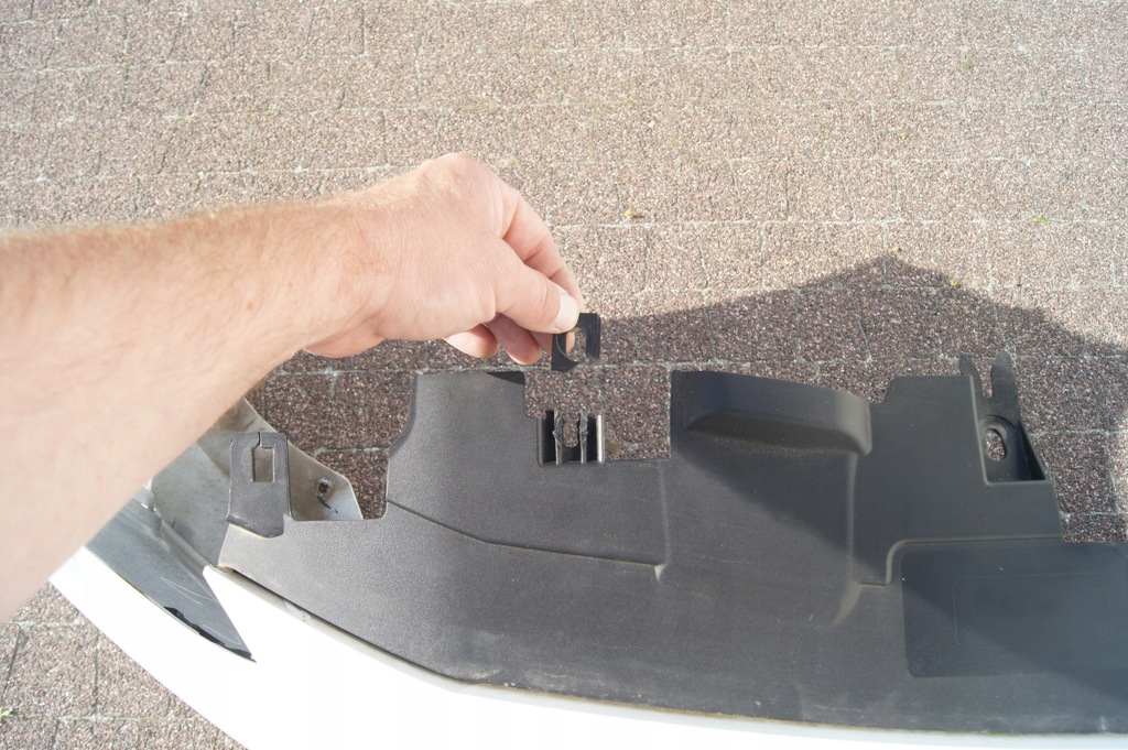 фото №13, Бампер fiesta mk8 перед