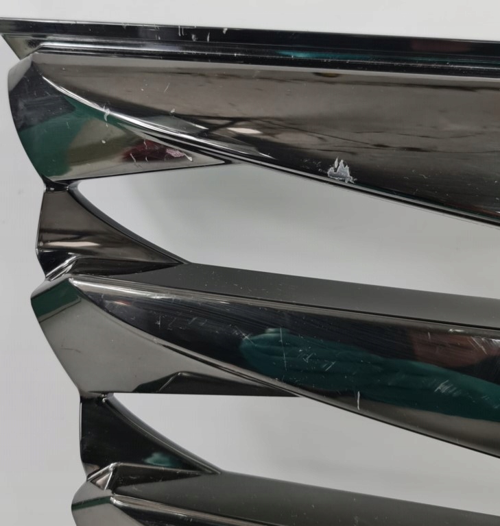 фото №5, Решётка радиатора защита решётка радиатора hyundai tucson iv 20-