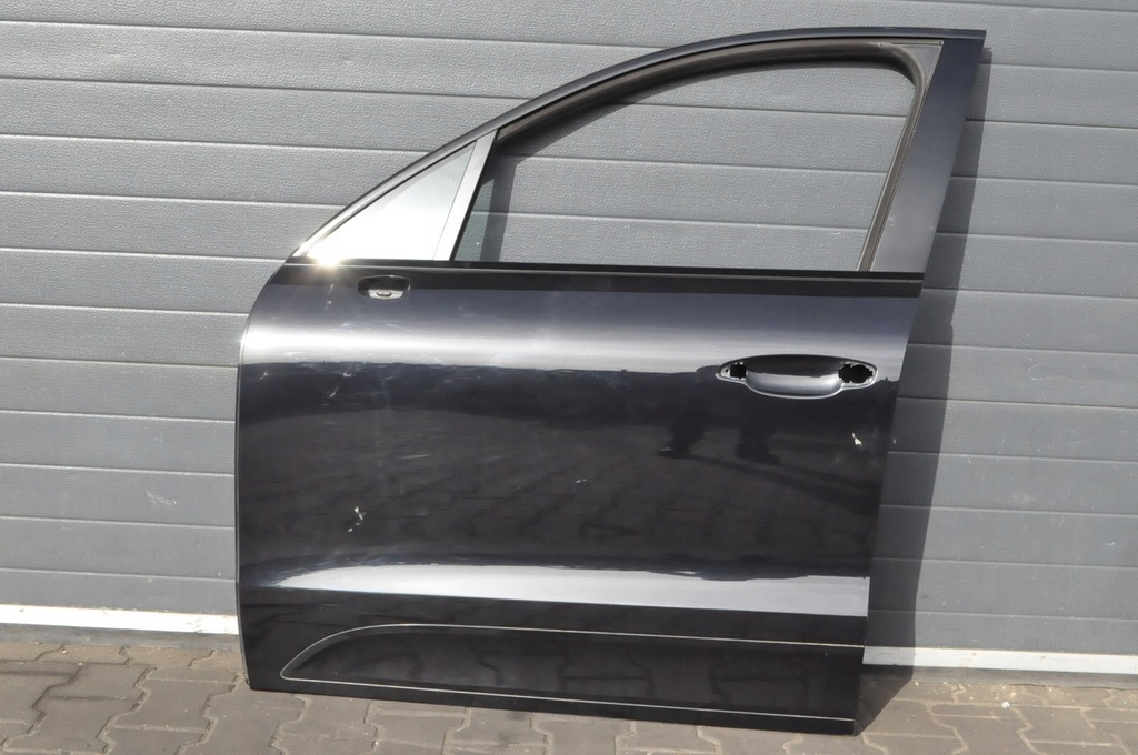 фото №1, Porsche macan дверь левый перед левая передние