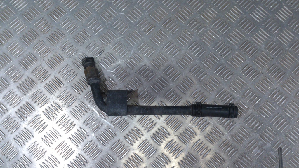 фото №1, Труба шланг wody scania r s