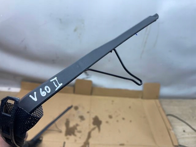 фото №3, Volvo v60 ii шторка козырёк ветровик панорамы