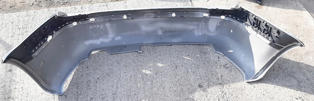 фото №6, Бампер задняя задний skoda superb i