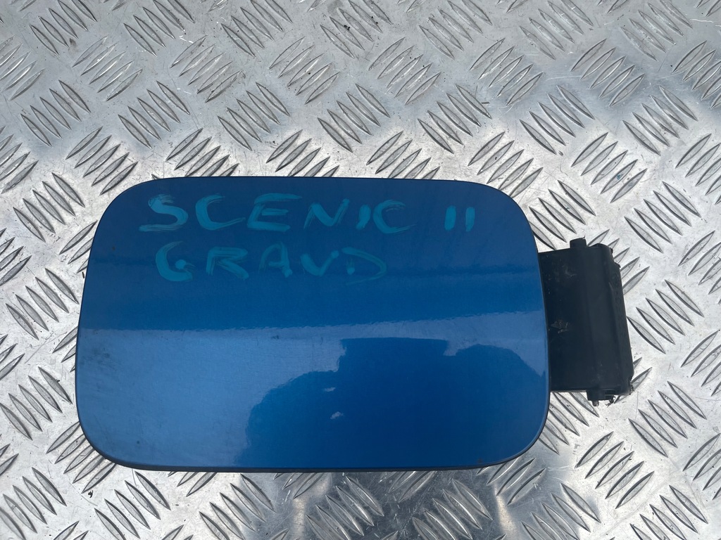 фото №1, Renault scenic ii grand крышка заливной топлива