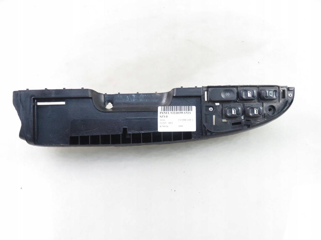 фото №8, Панель вікон fiat ulysse 1471190077