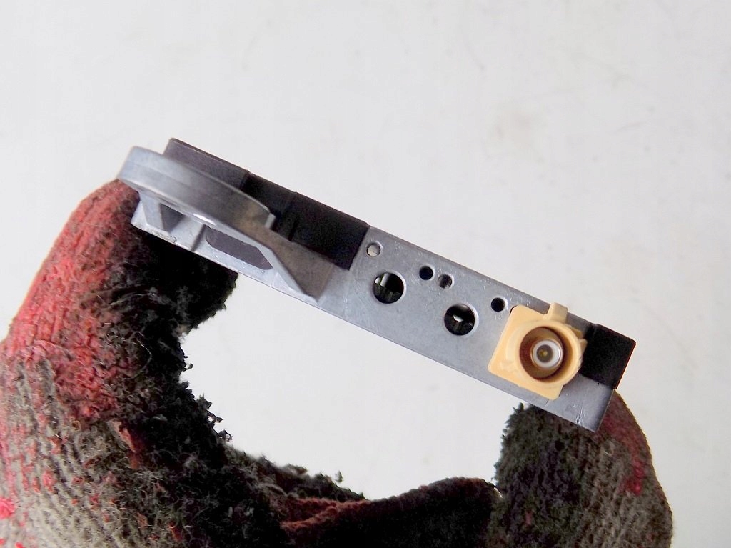 фото №4, Audi tt 8j 2006-2014 підсилювач антени 8j8035225m