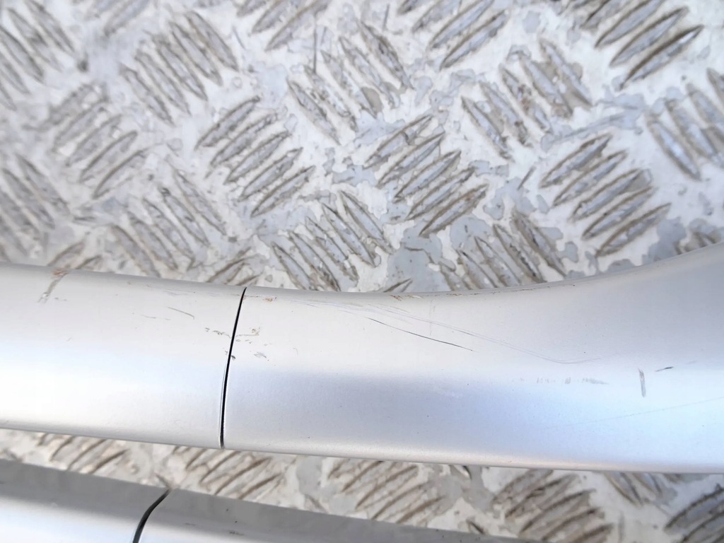 фото №11, Рейлінги дахові kpl. nissan qashqai j10 +2 lift 10-13 r.