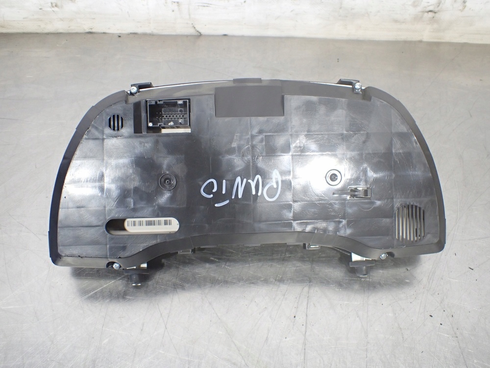 фото №1, Счетчик fiat punto 1.4 51701536