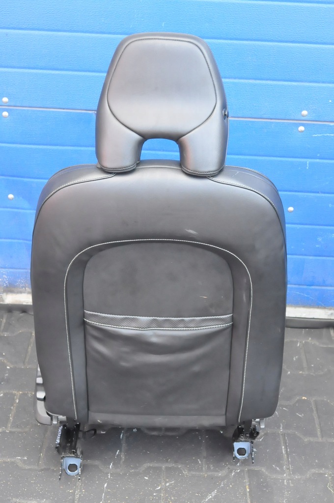 фото №10, Volvo v40 ii сиденье водителя r-design