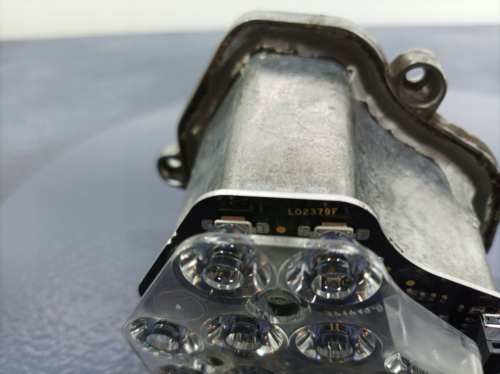 Bmw 5 f10 f11 поворотник перед лівий led 17173801 17174101 Недорого