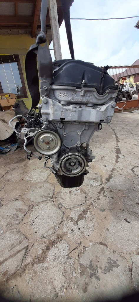 фото №9, Двигун 1.6thp блок двигуна hybrid peugeot 308 t9 10fkbj psa5g06