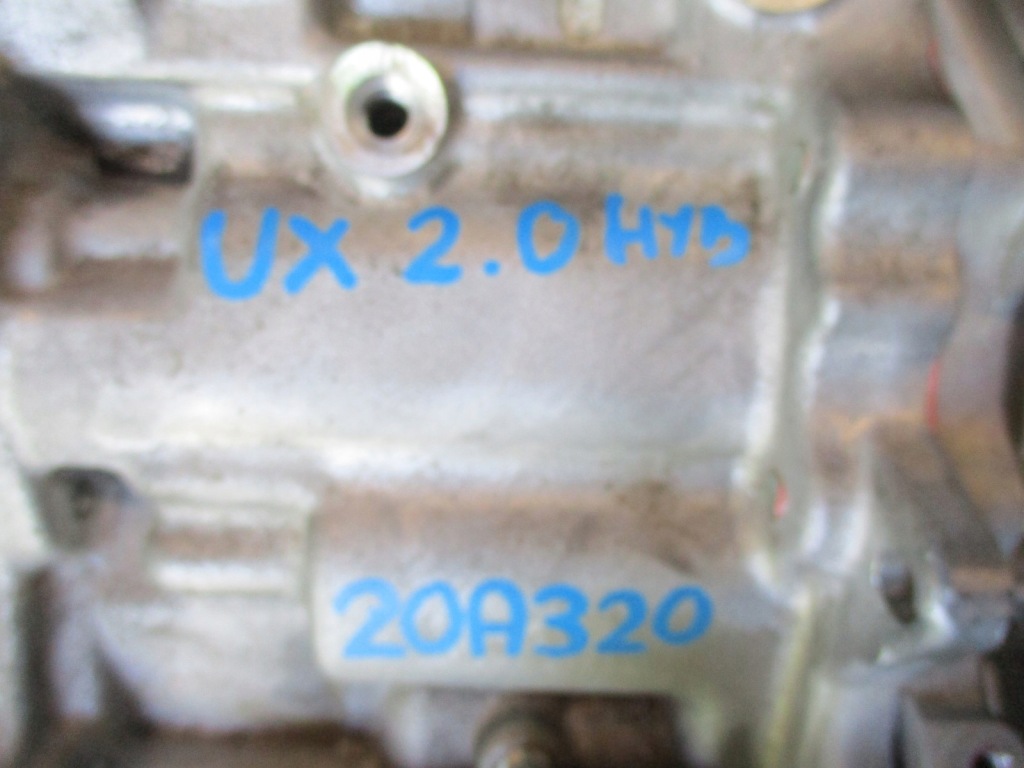 Коробка передач передач lexus ux 2,0hyb 20a320 Недорого