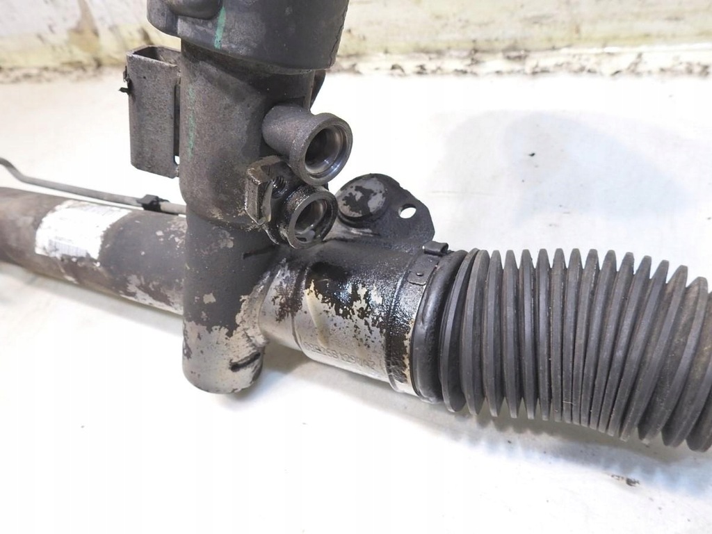 фото №7, Трансмиссия рулевая рейка ford mondeo mk4 1.8 tdci 7g91-3a500-ak