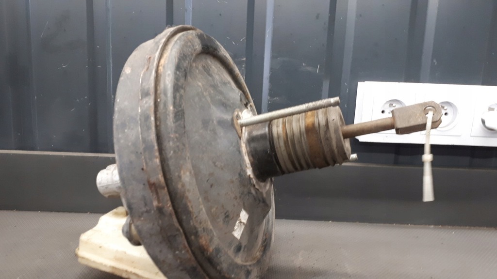 фото №9, 34336772413 підсилювач гальм гальмівні mini r55 r56