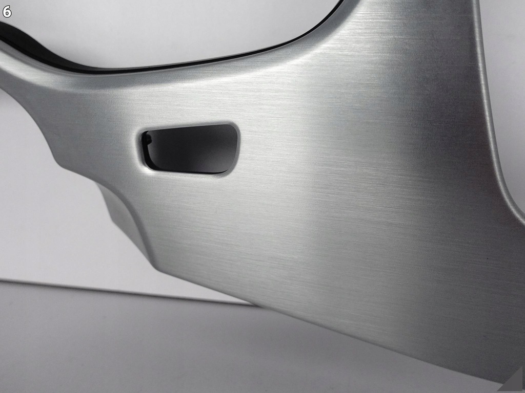 фото №10, Audi a8 s8 4h0 4h1 d4 13-17 lift рамка защита спидометра приборы dekor gn6