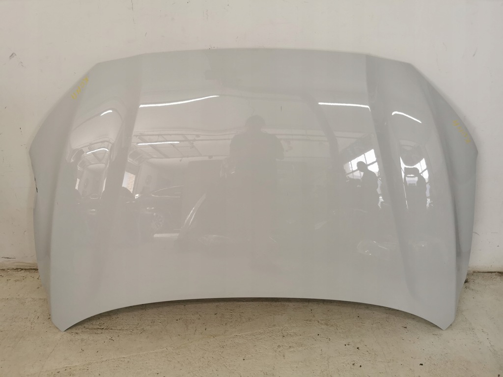 фото №1, Капот hyundai kona