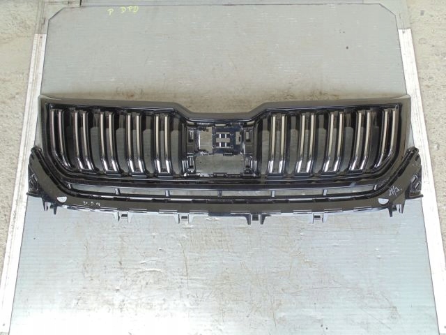 фото №1, Решётка радиатора решётка радиатора skoda kodiaq 565853663e