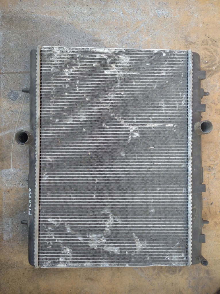 фото №1, Радіатор wody p9680533480 citroen