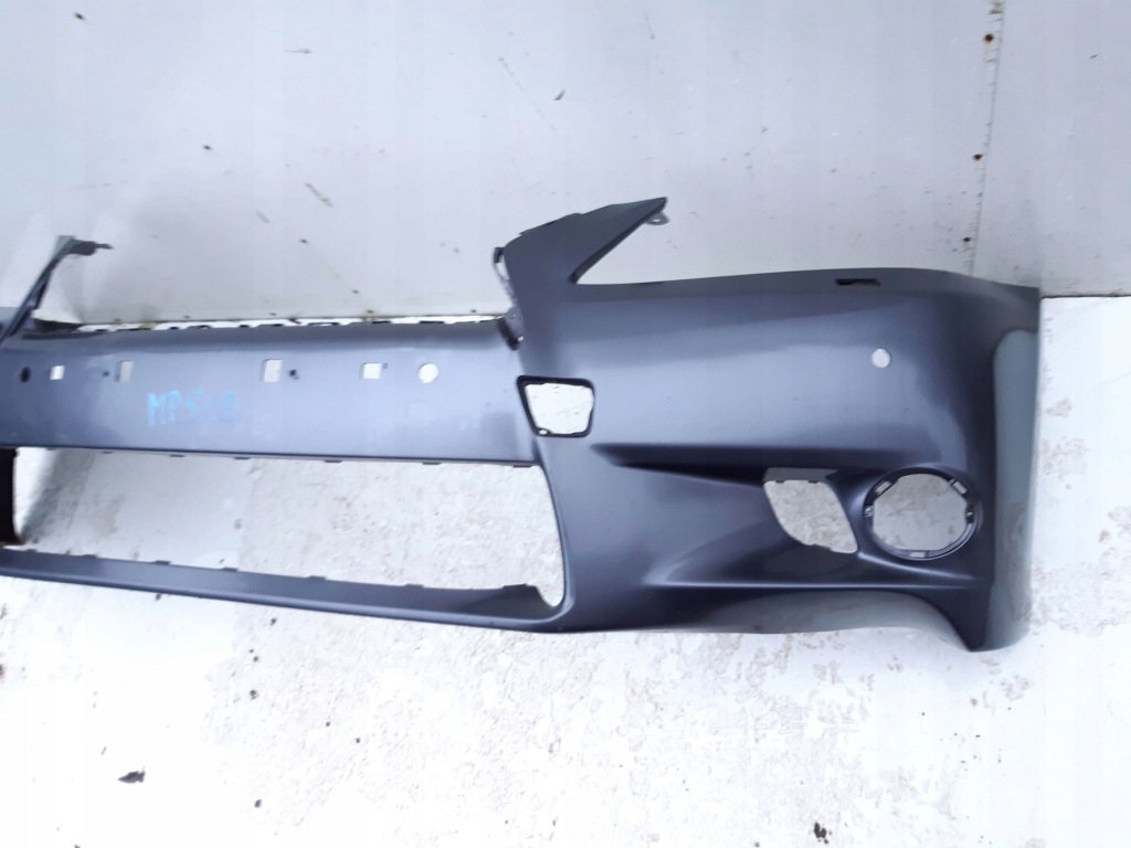 фото №3, Lexus gs iv бампер перед передній