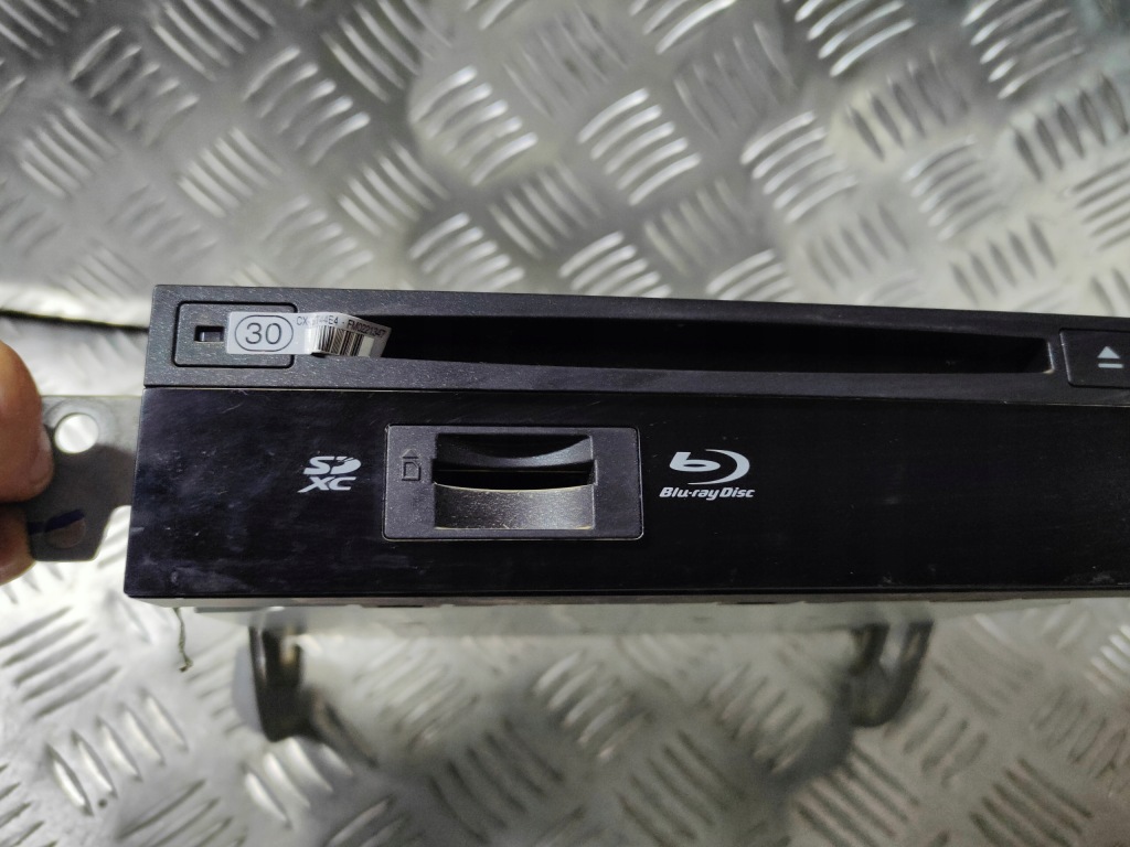 Купить Toyota sienna 2017 рестайлинг  blu-ray проигрыватель рестайлинг