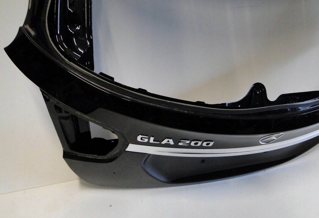 фото №9, Mercedes gla x156 156 lift кришка багажника задня багажника задня czarna 696