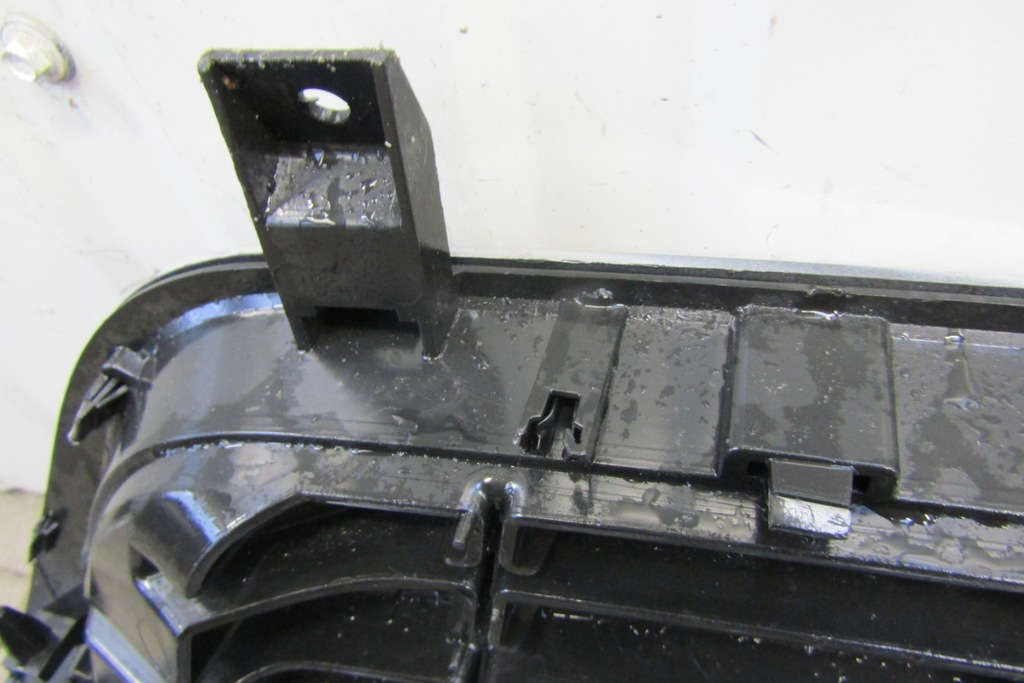 фото №11, Решітка радіатора решітка радіатора бампер перед fiat ducato 3 iii 14- lift