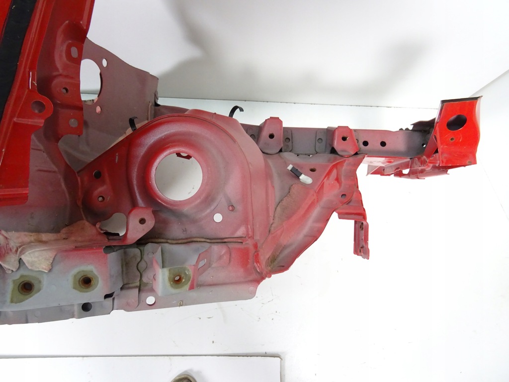 фото №12, Aygo ii лонжерон права поріг блок двигуна 3p0 2014-