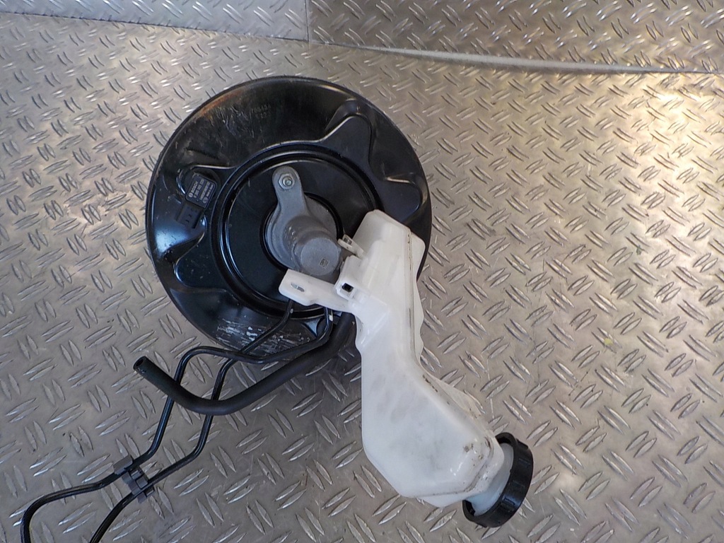 фото №4, Nissan x-trail t32 13-17 1.6 усилитель тормозов насос тормозная