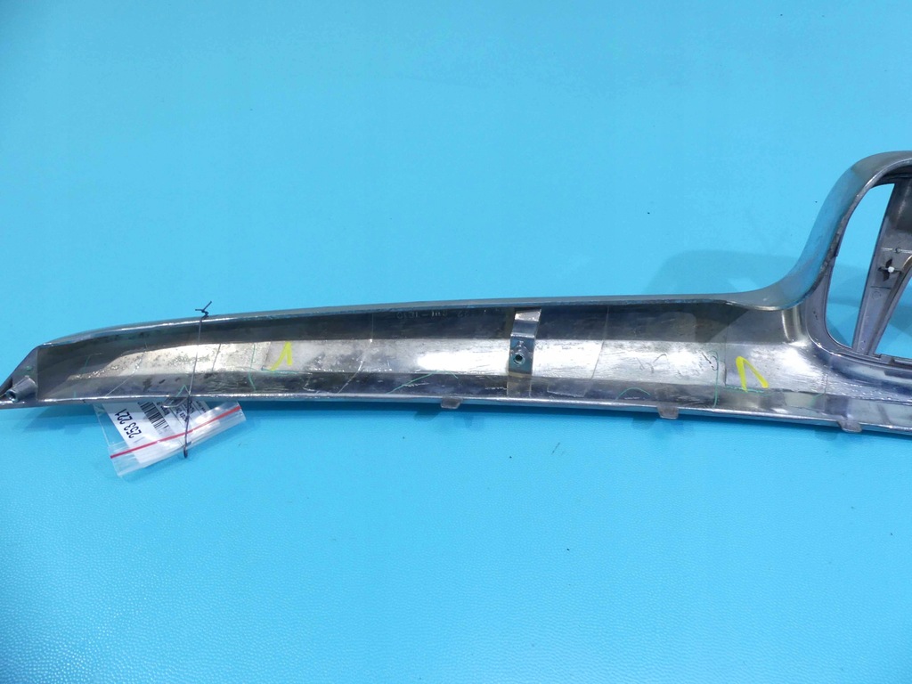 фото №10, Хром решётка honda civic viii sedan 06-09