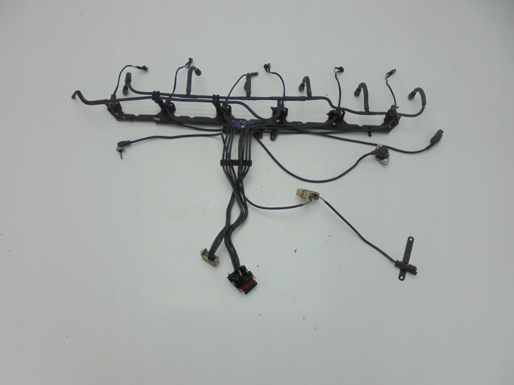 фото №1, Scania r xpi dc13 euro 5 джгут електропроводка двигуна