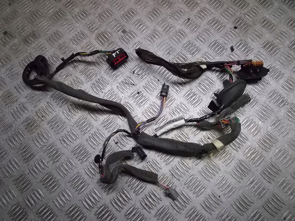 фото №1, Джгут електрична двері правий задня volvo s80 ii 2.4 d5