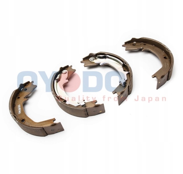 фото №1, Тормозные колодки тормоза ручного kia sportage ii 2.0 2.7