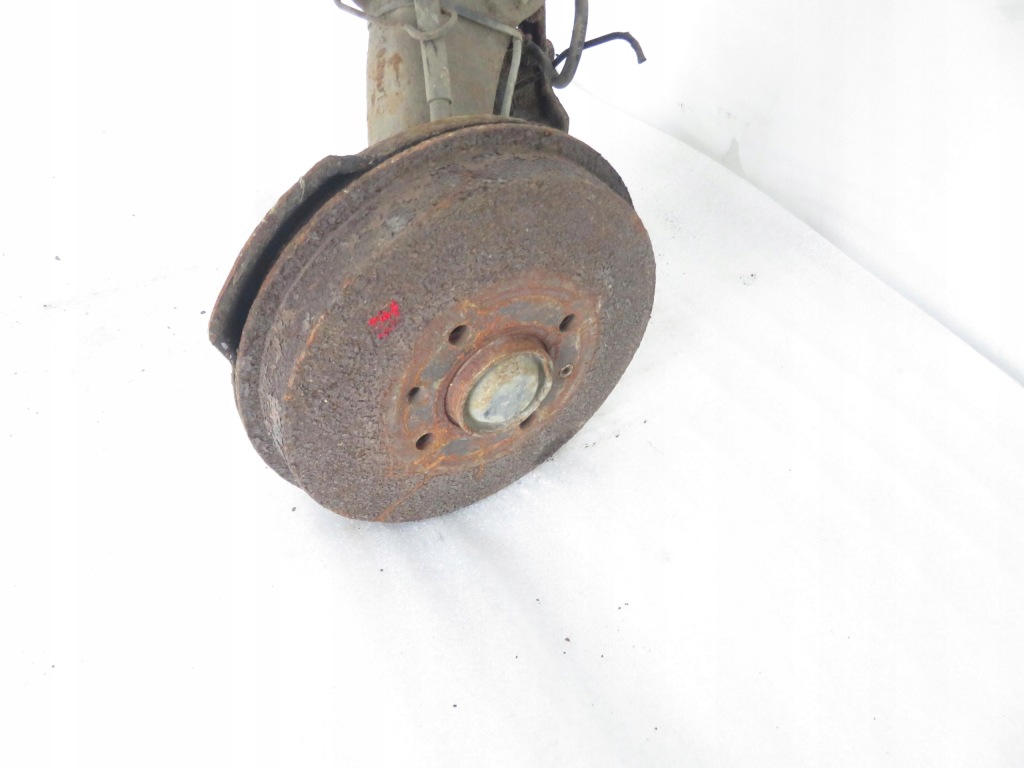 фото №6, Балка задня citroen berlingo i kombivan