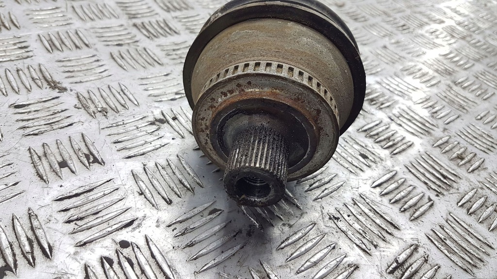 фото №7, Audi a6 s6 c5 4b 2002 перед сторона ліва привідний вал передня