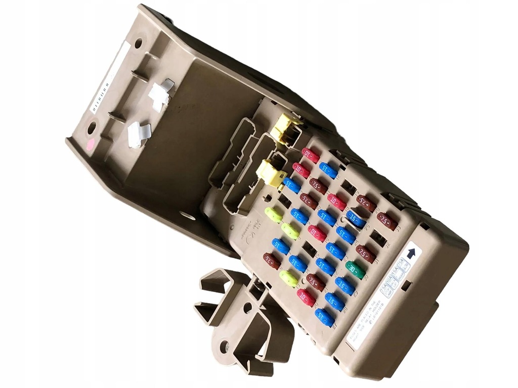 фото №1, Subaru forester коробка запобіжників 82201fg010