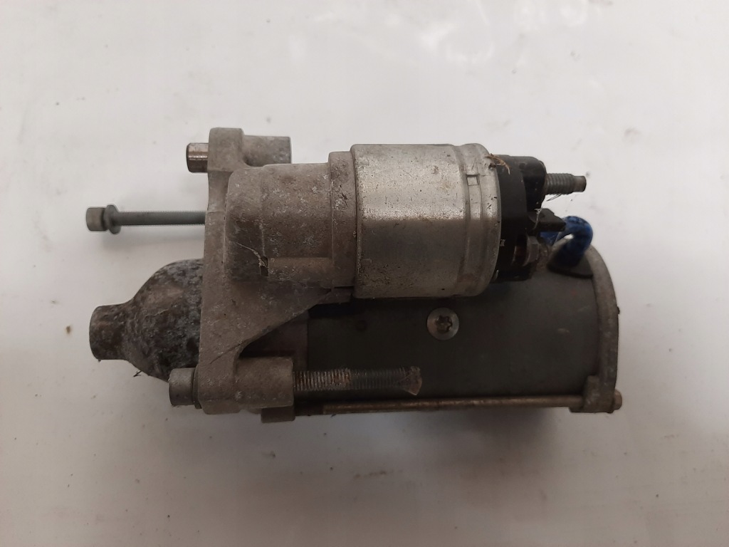 фото №1, Стартер partner berlingo iii 1.6 ehdi bluehdi