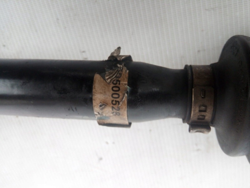 фото №4, Alfa romeo 159 2.2 jts приводной вал левая короткий