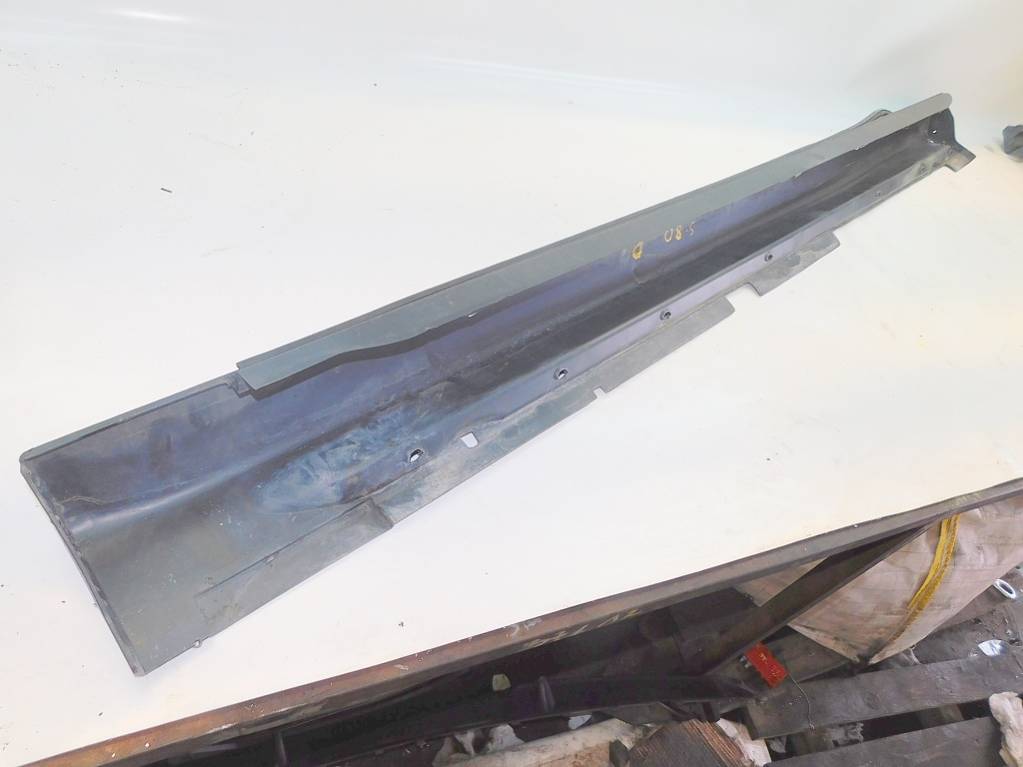 фото №8, Volvo s80 2.5tdi 99r молдинг порог правая