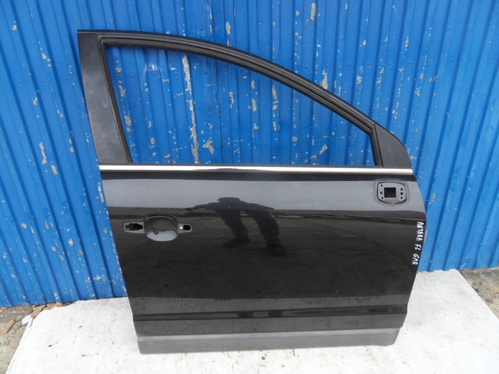 фото №1, Opel antara lift 10-15 дверь передние правое перед правый gar