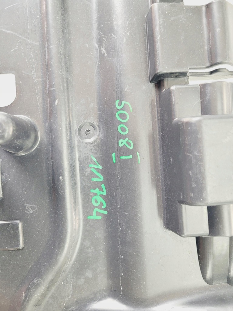 фото №7, Воздуховод воздуха peugeot 5008 i 9670032980