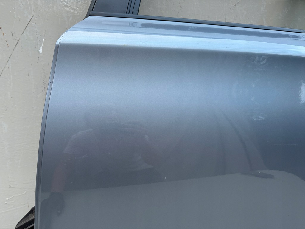 фото №8, Bmw 1 1 e87 e81 04-11r дверь левая задние левый задняя