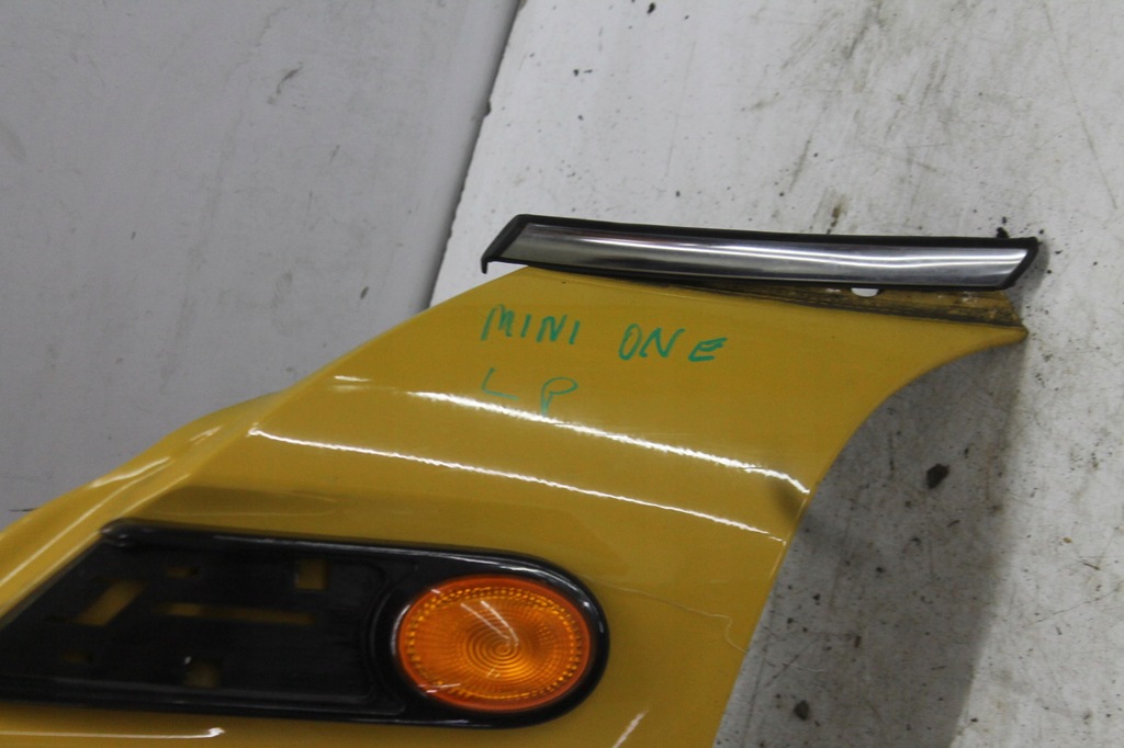 фото №5, Крыло левый перед передний mini r56 r55 r57 06-10