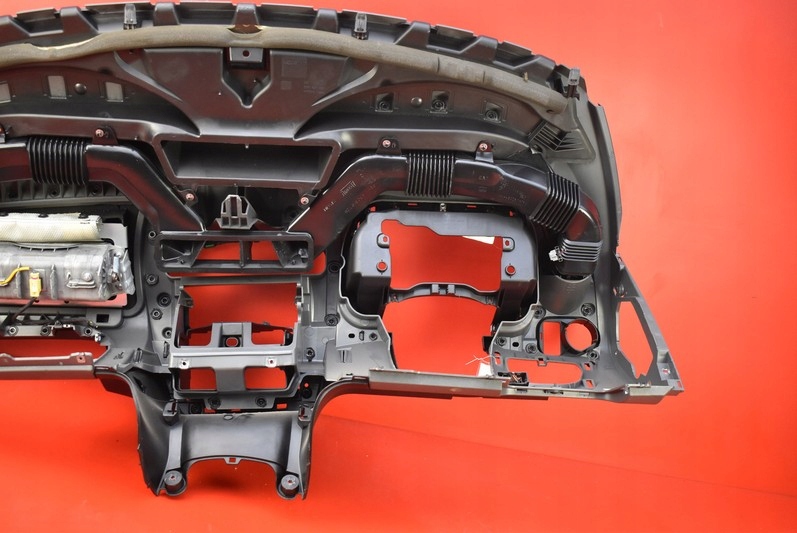 фото №11, Панель приладів приладова консоль панель приладів подушка безпеки eu seat altea 04-15