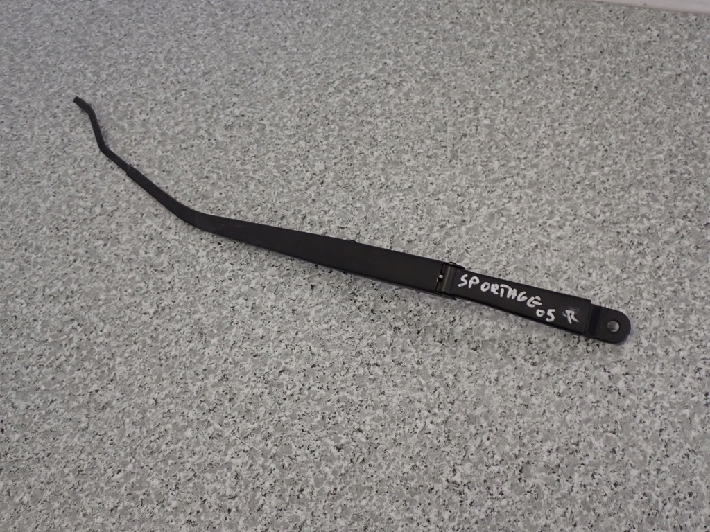 фото №1, Kia sportage ii 04- рычаг дворники перед правый